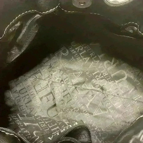 Furla Black Tote - Picture 11 of 14
